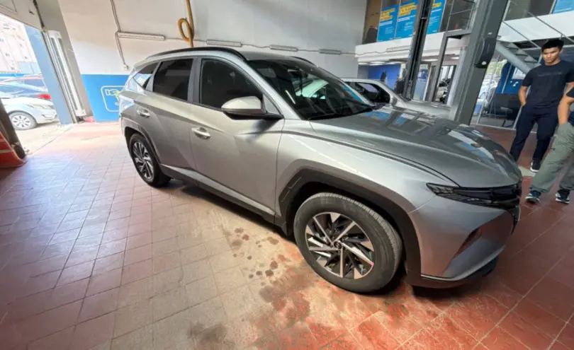 Hyundai Tucson 2023 года за 15 000 000 тг. в Астана фото 4
