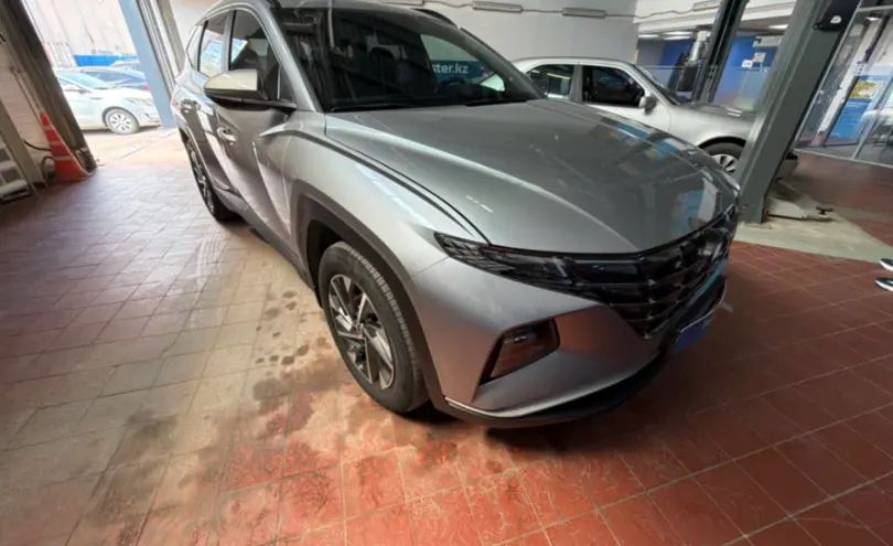 Hyundai Tucson 2023 года за 15 000 000 тг. в Астана фото 3