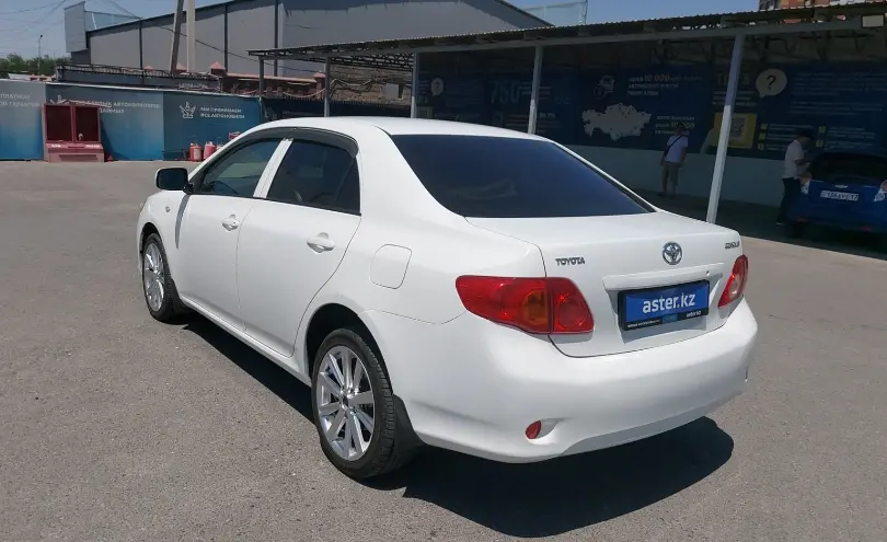 Toyota Corolla 2008 года за 6 000 000 тг. в Шымкент фото 4