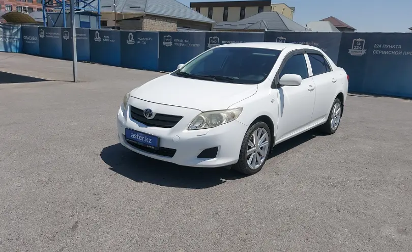 Toyota Corolla 2008 года за 6 000 000 тг. в Шымкент