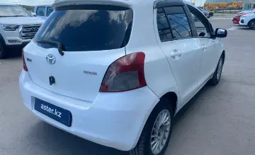 Toyota Yaris 2008 года за 1 500 000 тг. в Петропавловск