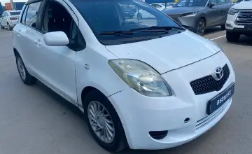 Toyota Yaris 2008 года за 1 500 000 тг. в Петропавловск фото 3