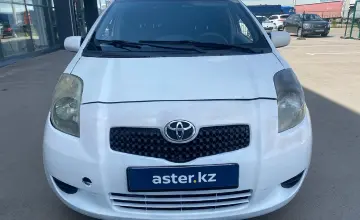 Toyota Yaris 2008 года за 1 500 000 тг. в Петропавловск фото 2