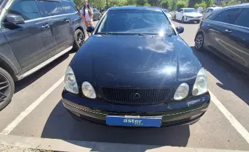 Lexus GS 1999 года за 3 500 000 тг. в Астана фото 2