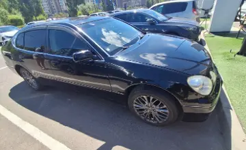 Lexus GS 1999 года за 3 500 000 тг. в Астана фото 4