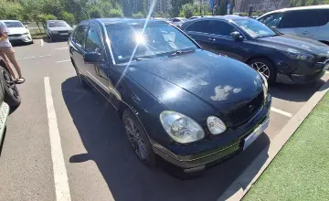 Lexus GS 1999 года за 3 500 000 тг. в Астана фото 3