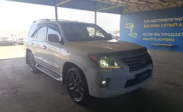 Lexus LX 2014 года за 29 000 000 тг. в Алматы фото 3