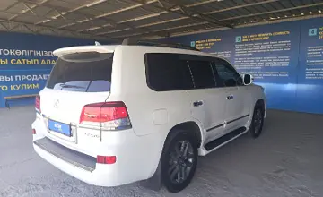 Lexus LX 2014 года за 29 000 000 тг. в Алматы