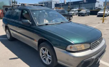 Subaru Outback 1997 года за 2 000 000 тг. в Алматы фото 2