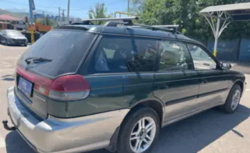 Subaru Outback 1997 года за 2 000 000 тг. в Алматы фото 3