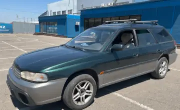 Subaru Outback 1997 года за 2 000 000 тг. в Алматы фото 1