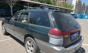 Subaru Outback 1997 года за 2 000 000 тг. в Алматы фото 4