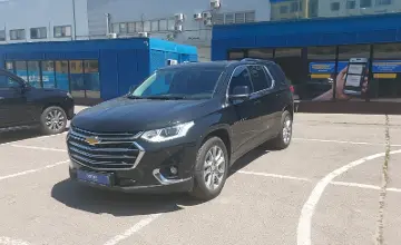 Chevrolet Traverse 2020 года за 12 000 000 тг. в Алматы фото 1