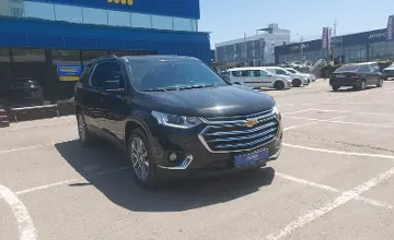 Chevrolet Traverse 2020 года за 12 000 000 тг. в Алматы фото 2