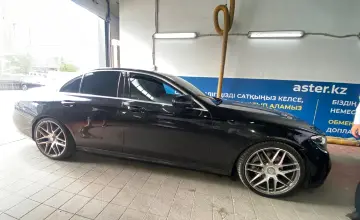 Mercedes-Benz E-Класс 2020 года за 24 000 000 тг. в Астана фото 4