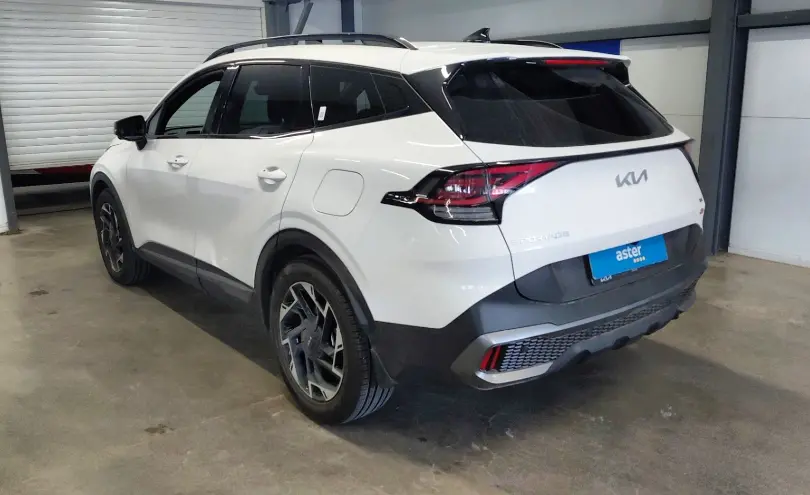 Kia Sportage 2025 года за 16 000 000 тг. в Астана фото 4