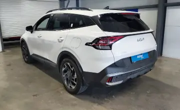 Kia Sportage 2025 года за 16 000 000 тг. в Астана фото 4