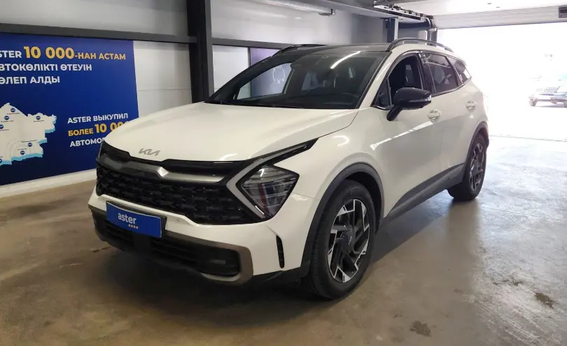 Kia Sportage 2025 года за 16 000 000 тг. в Астана