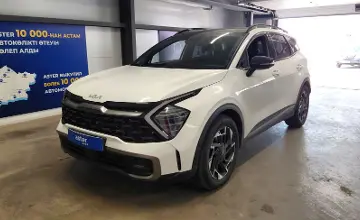 Kia Sportage 2025 года за 16 000 000 тг. в Астана фото 1