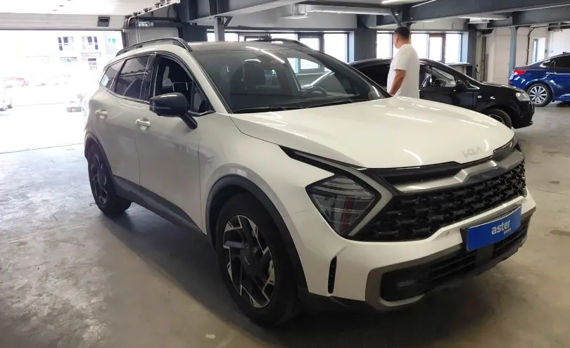 Kia Sportage 2025 года за 16 000 000 тг. в Астана фото 2