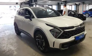 Kia Sportage 2025 года за 16 000 000 тг. в Астана фото 2