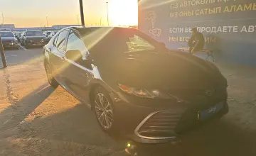 Toyota Camry 2022 года за 12 500 000 тг. в Алматы фото 3