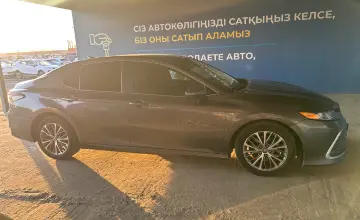 Toyota Camry 2022 года за 12 500 000 тг. в Алматы фото 4