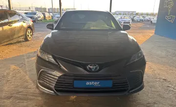 Toyota Camry 2022 года за 12 500 000 тг. в Алматы фото 2