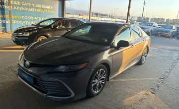 Toyota Camry 2022 года за 12 500 000 тг. в Алматы фото 1