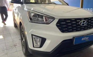 Hyundai Creta 2021 года за 9 000 000 тг. в Астана фото 3