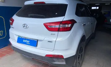 Hyundai Creta 2021 года за 9 000 000 тг. в Астана
