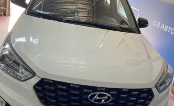 Hyundai Creta 2021 года за 9 000 000 тг. в Астана фото 2
