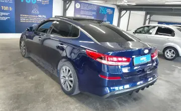 Kia Optima 2018 года за 6 600 000 тг. в Астана фото 4