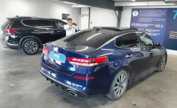 Kia Optima 2018 года за 6 600 000 тг. в Астана фото 3