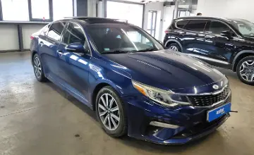 Kia Optima 2018 года за 6 600 000 тг. в Астана фото 2