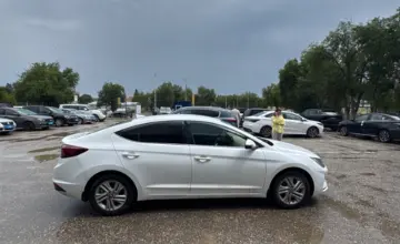 Hyundai Elantra 2019 года за 7 000 000 тг. в Актобе фото 4