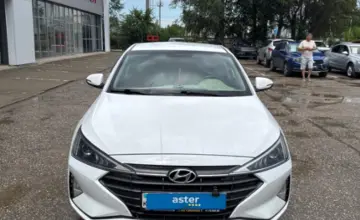Hyundai Elantra 2019 года за 7 000 000 тг. в Актобе фото 2