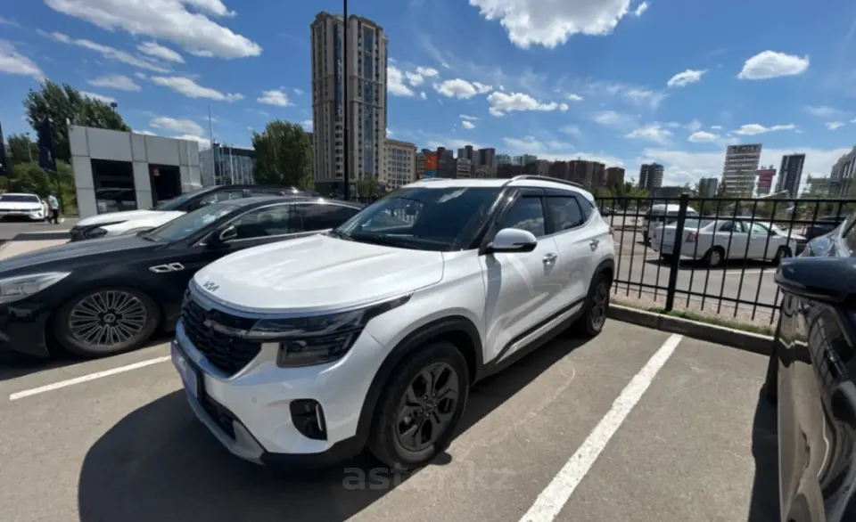 Kia Seltos 2024 года за 9 000 000 тг. в Астана