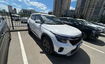 Kia Seltos 2024 года за 9 000 000 тг. в Астана фото 3