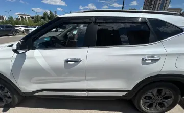 Kia Seltos 2024 года за 9 000 000 тг. в Астана фото 4