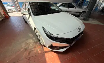 Hyundai Elantra 2023 года за 9 500 000 тг. в Астана фото 3
