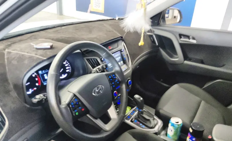 Hyundai Creta 2020 года за 9 000 000 тг. в Астана фото 5