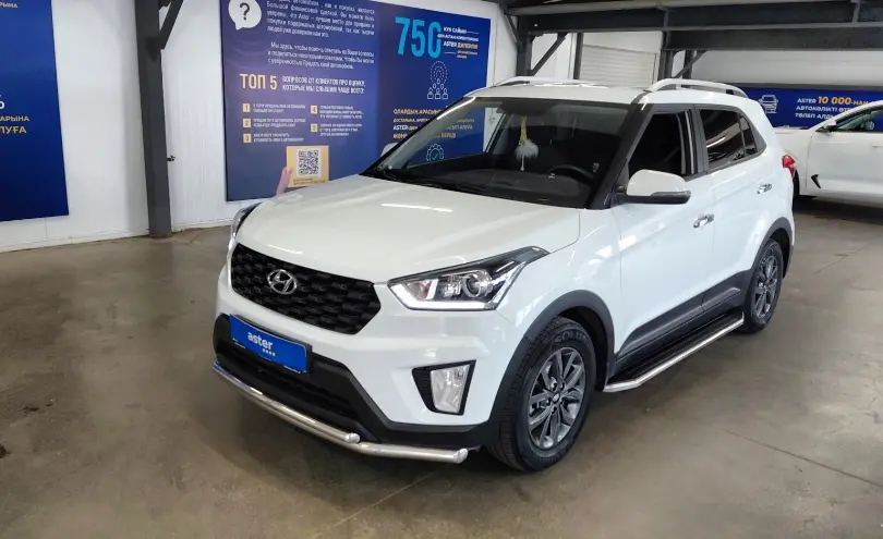 Hyundai Creta 2020 года за 9 000 000 тг. в Астана фото 1