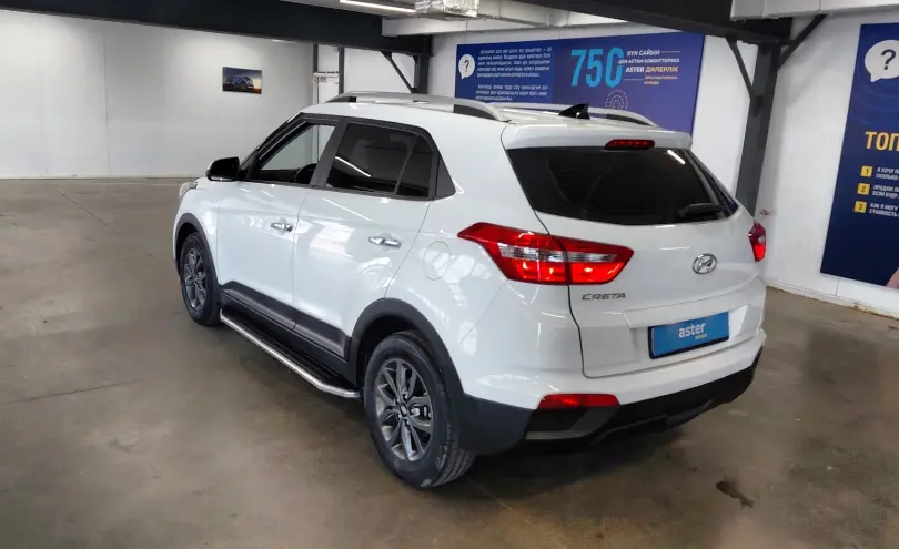 Hyundai Creta 2020 года за 9 000 000 тг. в Астана фото 4