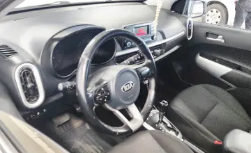 Kia Picanto 2019 года за 5 600 000 тг. в Астана фото 5
