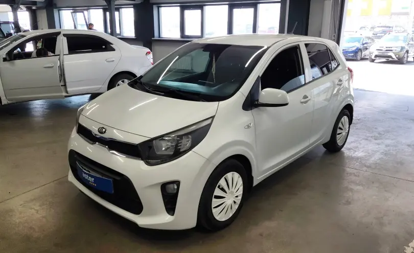 Kia Picanto 2019 года за 5 600 000 тг. в Астана