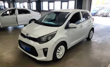 Kia Picanto 2019 года за 5 600 000 тг. в Астана фото 1
