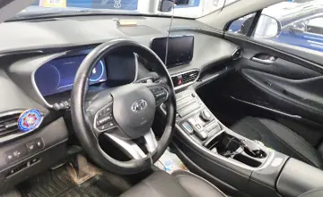 Hyundai Santa Fe 2023 года за 17 000 000 тг. в Астана фото 5