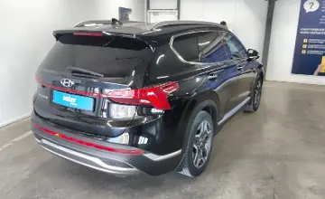 Hyundai Santa Fe 2023 года за 17 000 000 тг. в Астана фото 3