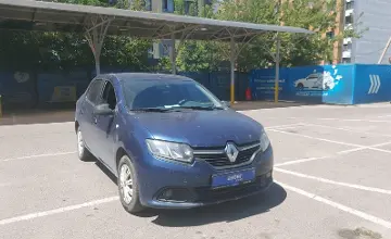 Renault Logan 2014 года за 1 800 000 тг. в Алматы фото 2